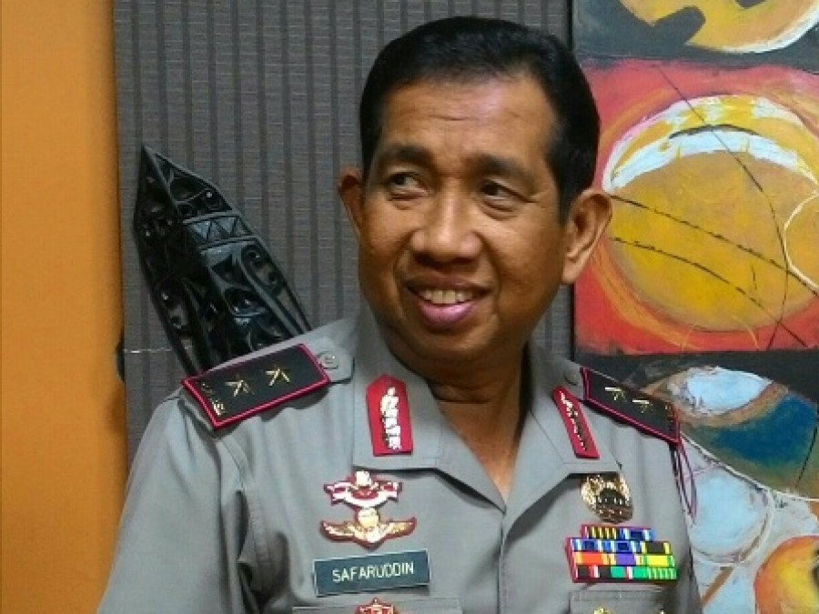 Safaruddin
