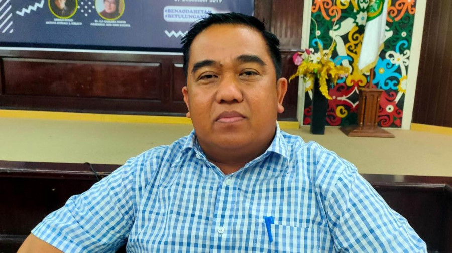 PLT Kepala Disdikbud Kukar, Ikhsanuddin Noor