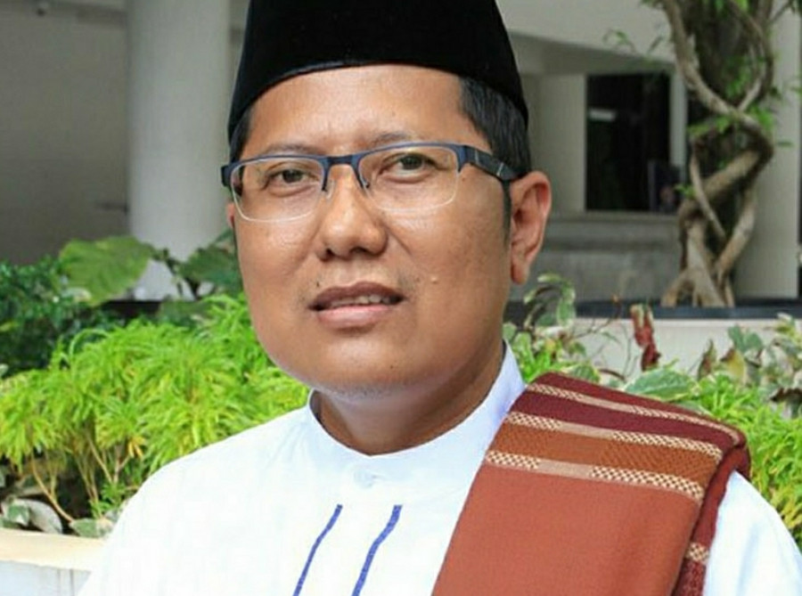 Ketua Majelis Ulama Indonesia, Muhammad Cholil Nafis. (Foto: Jurnal Islam)