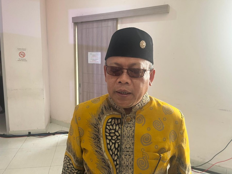 Rektor Unmul, Abdunnur (Rafik/KK).