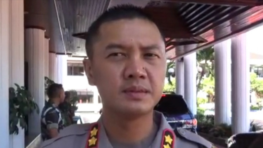Kapolres Balikpapan AKBP Wiwin Firta