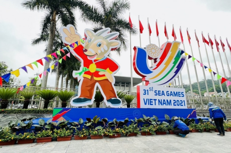 SEA Games 2021 Vietnam (Foto: merahputih.com)