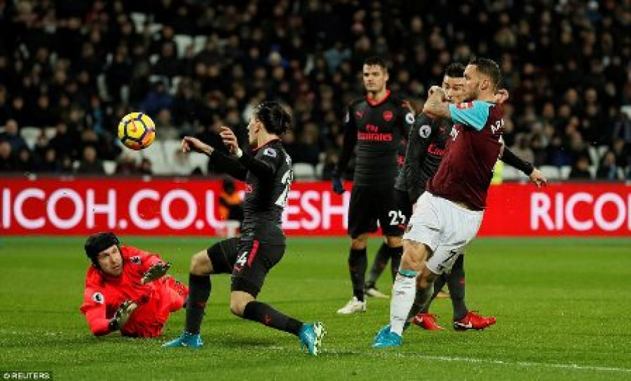 Spurs Lewati Liverpool dan Arsenal