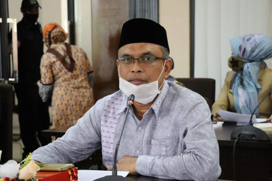 Anggota DPRD Kaltim Ali Hamdi. (Foto: Humas DPRD Kaltim)