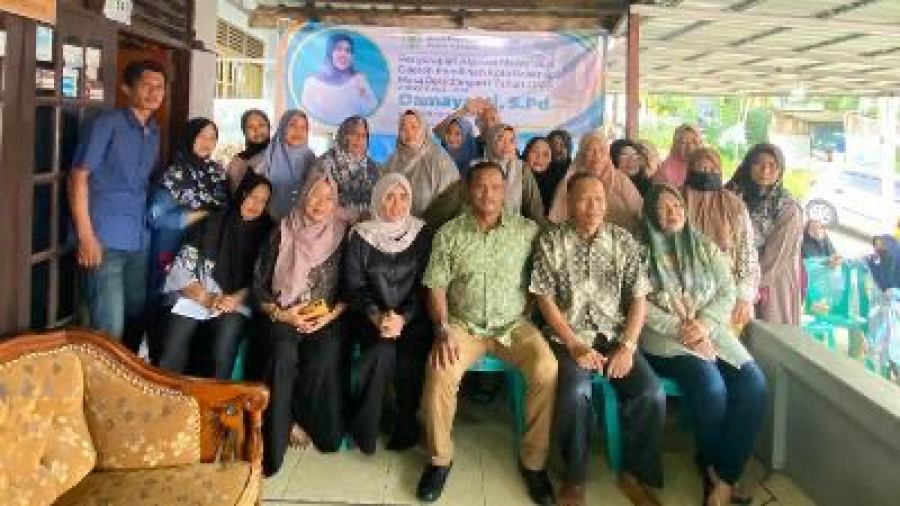 Damayanti Serap Aspirasi di Kota Balikpapan