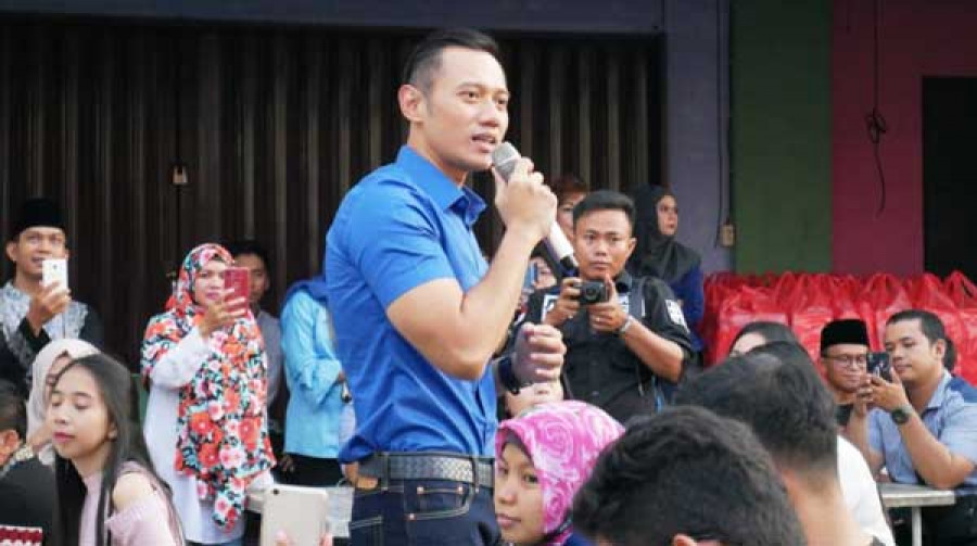 Agus Harimurti Yudhoyono
