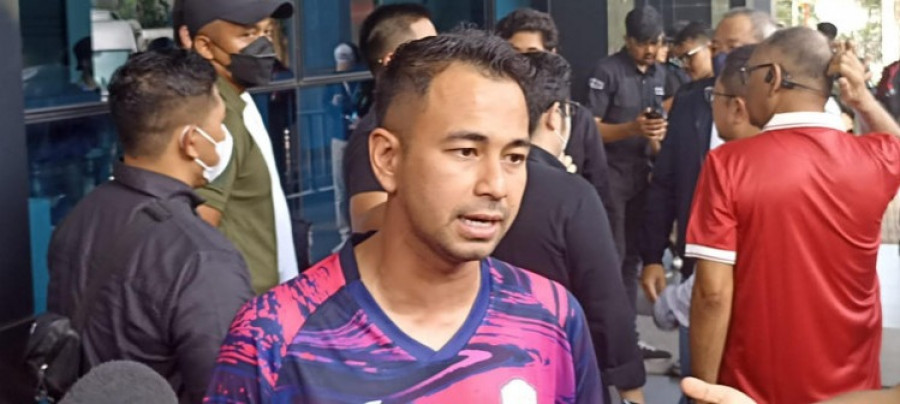 Raffi Ahmad. (Foto: bolaskor.com)