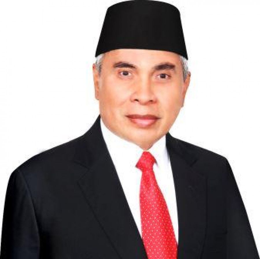Dr. Ir. H. Isran Noor, M.Si.