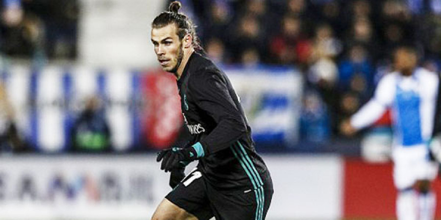 Gareth Bale Didepak di Akhir Musim