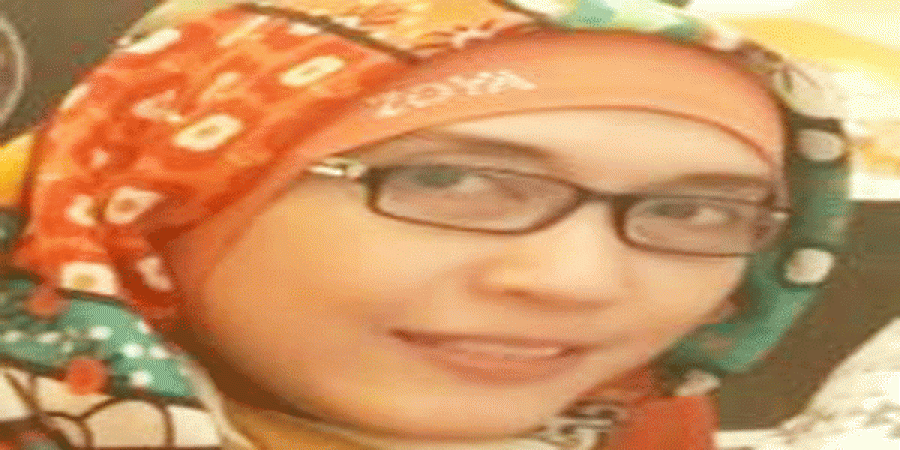 Kepala BKPSDM Kukar, Jane AR Nazaruddin