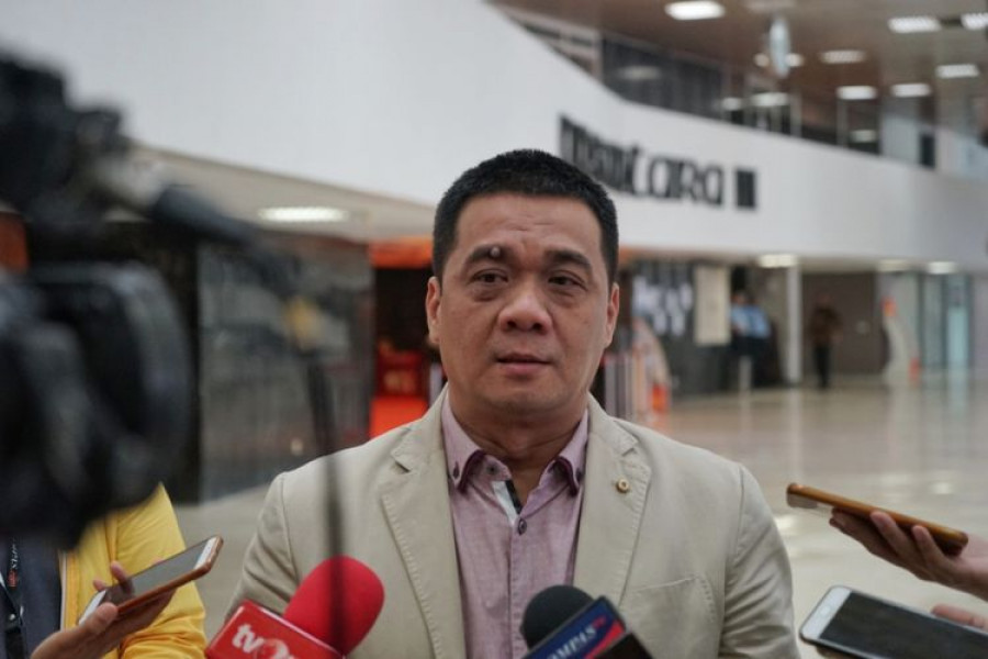 Wakil Gubernur DKI Jakarta Ahmad Riza Patria. (Kompas)