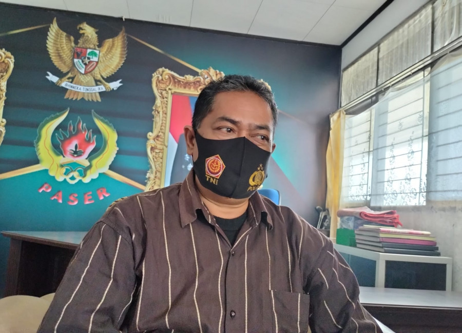 besaran anggaran belum diketahui," ucap Ketua KONI Kabupaten Paser Totok Sumardiono