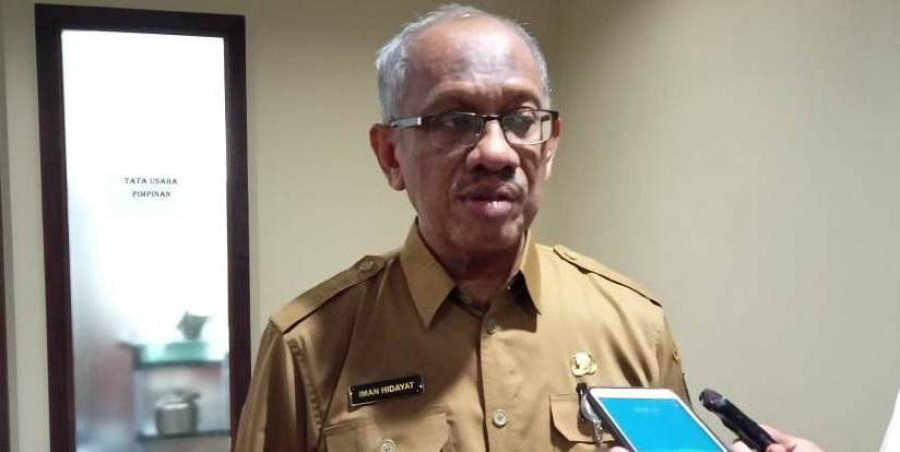 Ketua Badan Pengelola BKT Iman Hidayat (Foto: Rusdi/korankaltim.com)