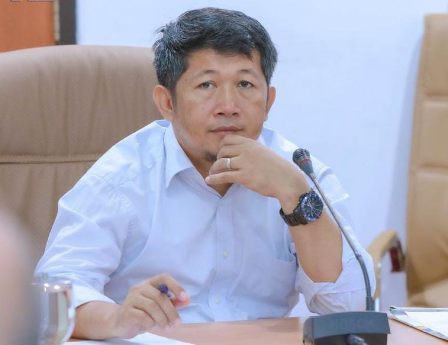 Anggota Komisi I DPRD Bontang Raking (istimewa)