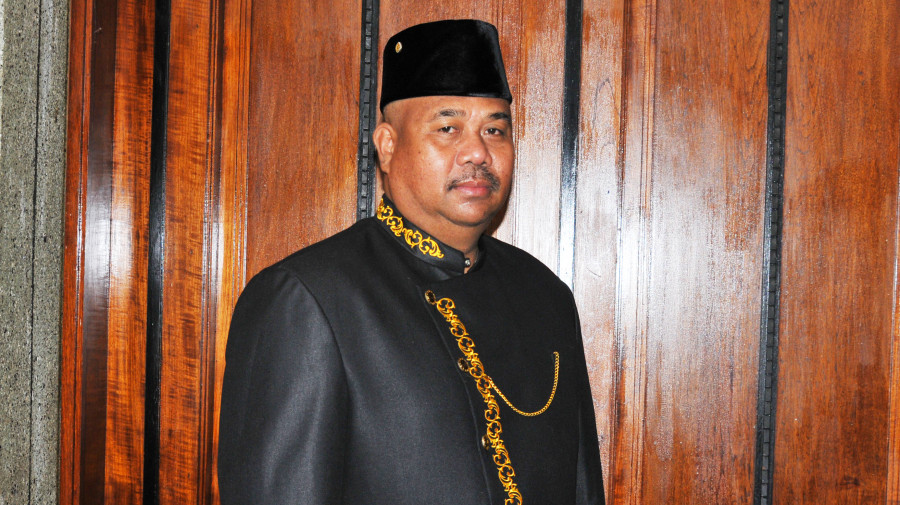 Plt Bupati Kukar, Edi Damansyah