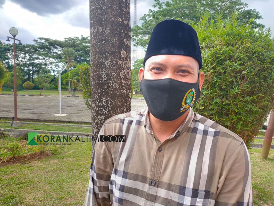 Anggota Komisi IV DPRD Kaltim, Salehuddin (Foto: Dok. Korankaltim.com)