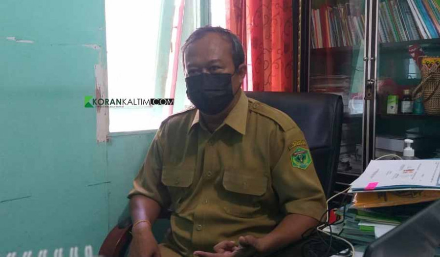 Agustinus Teguh Santoso (Foto: yosafat/korankaltim.com)