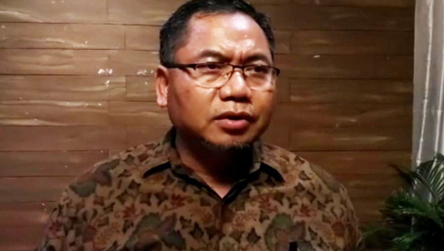 Ketua KPU Balikpapan, Noor Thoha