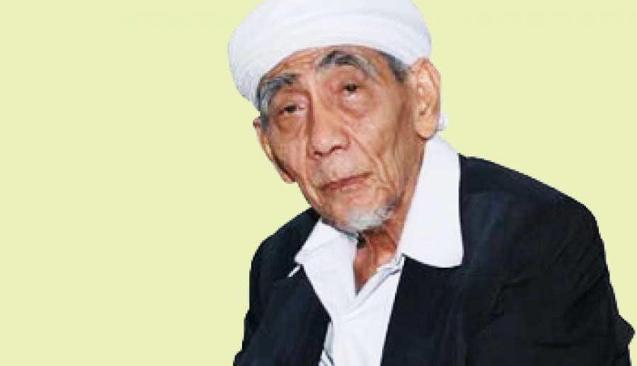 KH Maimun Zubair