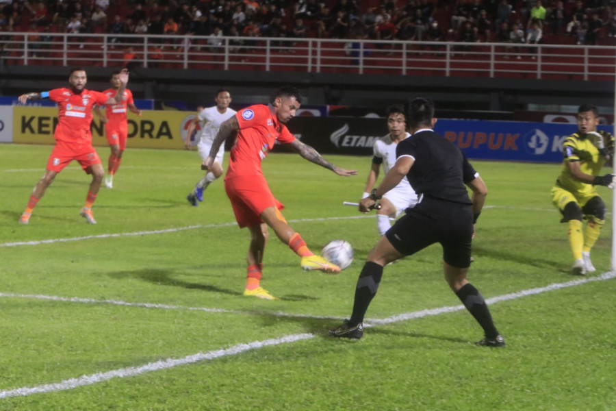 Seperti Liga 1, Gelaran Liga 3 Terpaksa diundur. (Foto; Istimewa)