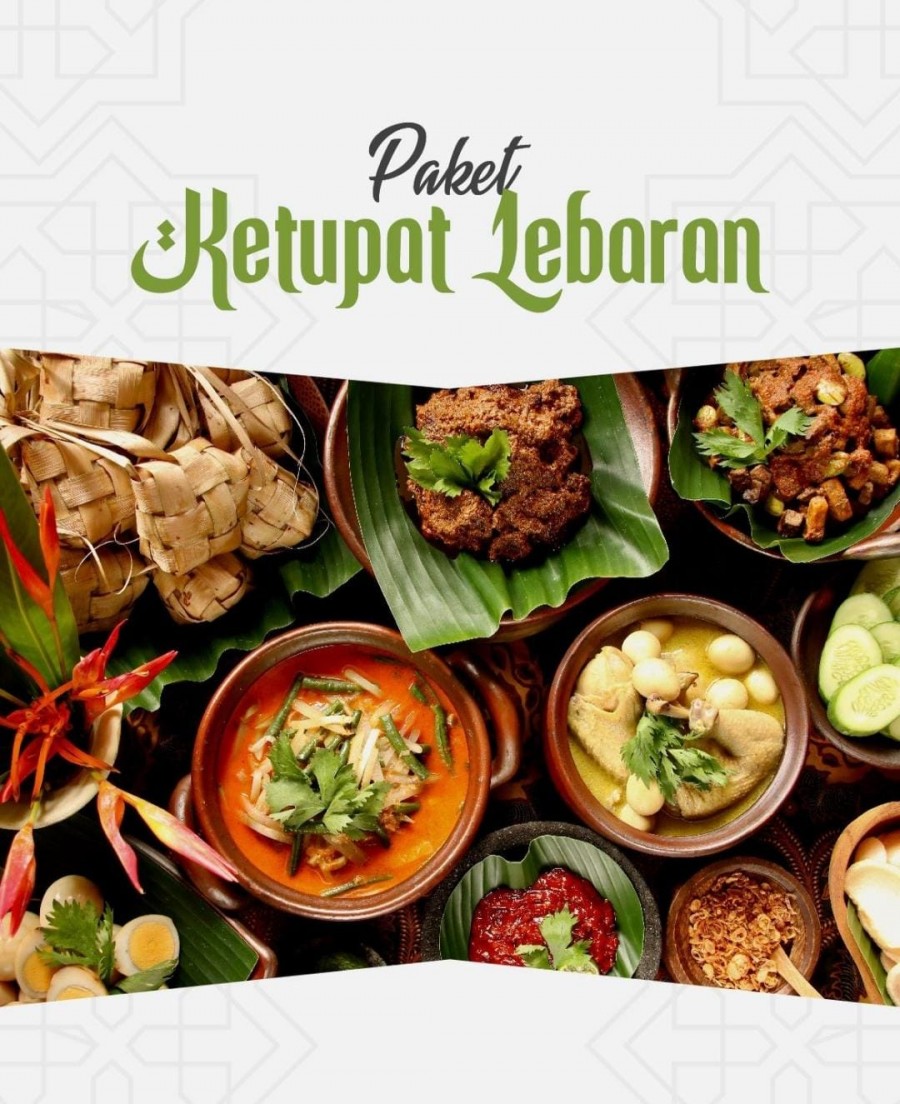 Paket Ketupat Lebaran di Whiz Prime Hotel Balikpapan jadi Solusi Praktis Halalbihalal Tanpa Repot