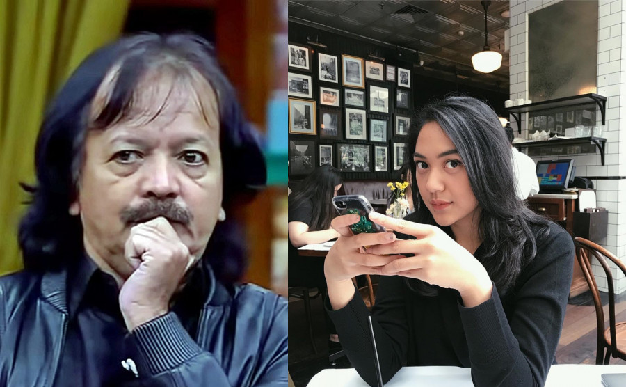 Penyanyi dangdut Caca Handika, namanya populer di Twitter karena obrolan Boy WIlliam dan Putri Tanjung. (wikipedia)