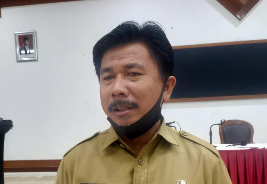 Sekretaris Daerah (Sekda) Kukar Sunggono