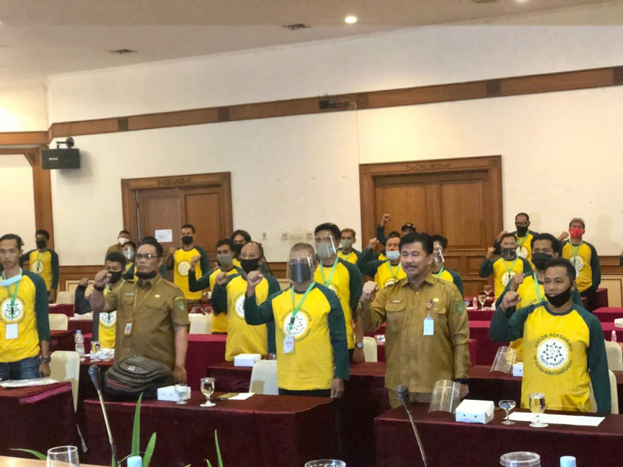 Pokdarwis Tak Bisa Jalan Sendirian, Kadispar: Harus Bersinergi dengan Aparat Desa