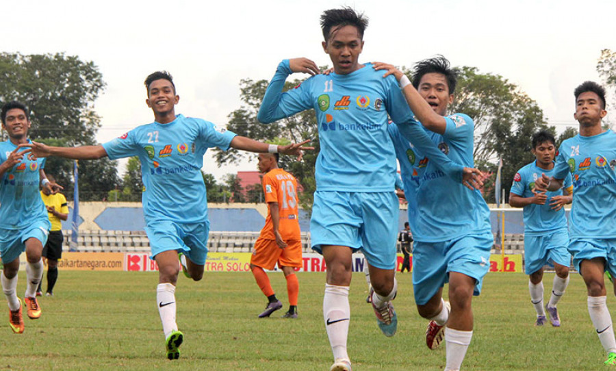Gelaran Bupati Cup Kukar tahun lalu ( detakkaltim.com)