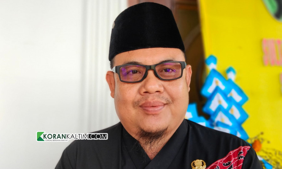 Kepala DPMPD Kukar Arianto. (Foto: Heri/Korankaltim.com)