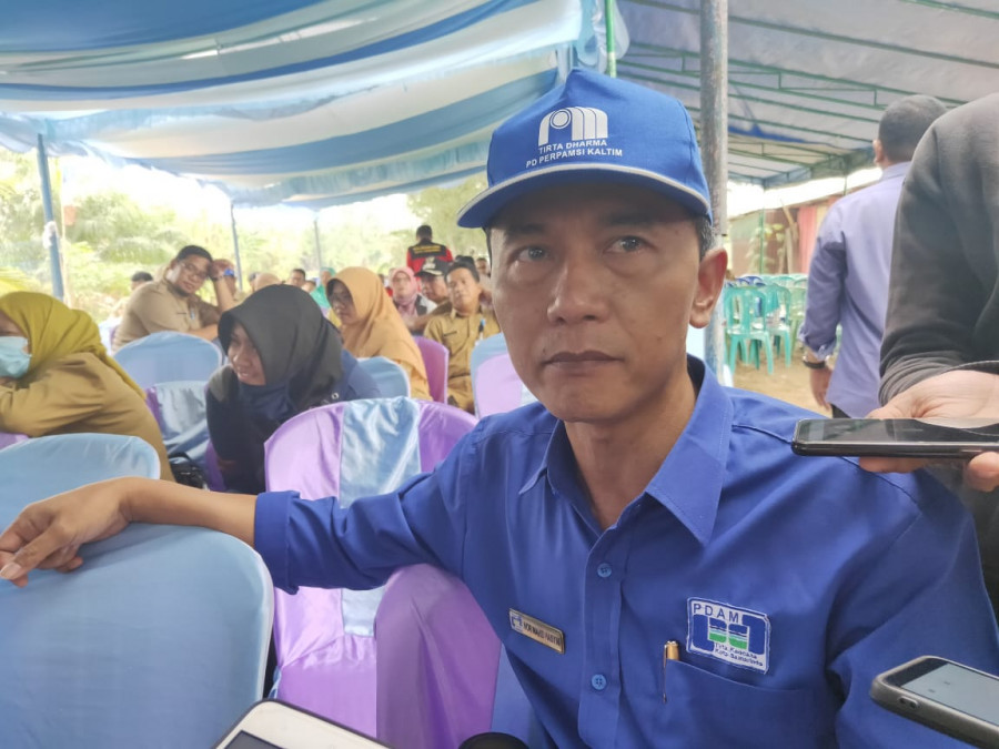 Dirut PDAM Tirta Kencana, Nor Wahid Hasyim