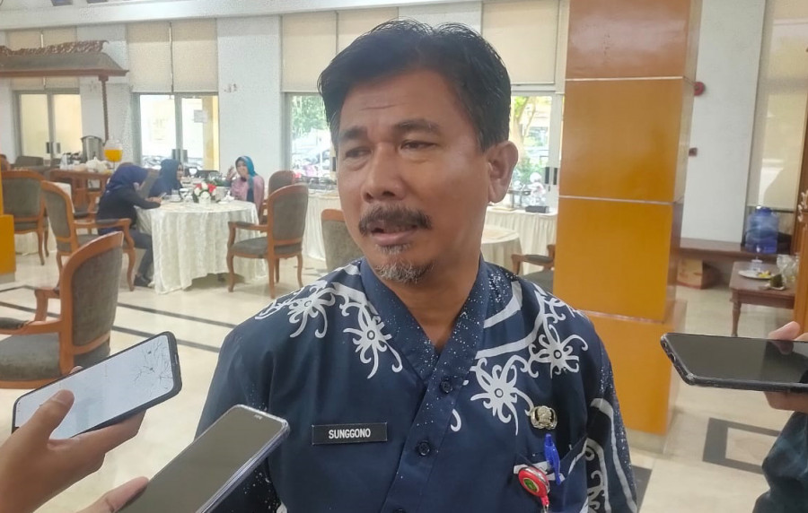 Sekda Kukar Sunggono