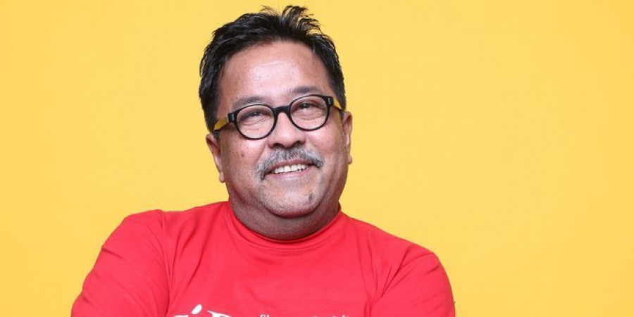 Rano Karno. ©2018 kapanlagi.com