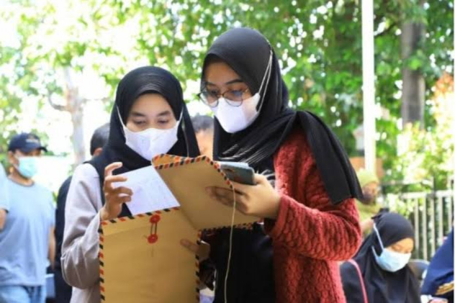 Ilustari para pencari kerja. (Foto: Istimewa)