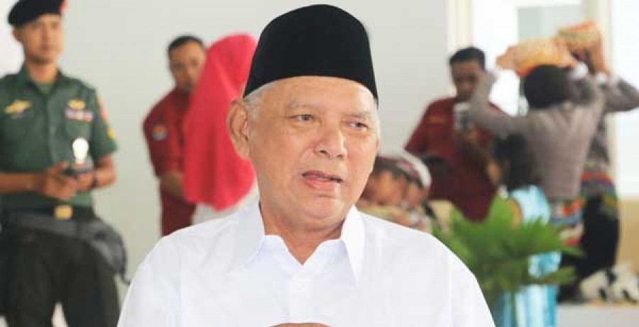 Awang Faroek Ishak
