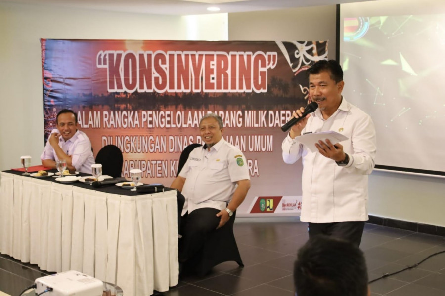 Konsinyering BMD (prokom)