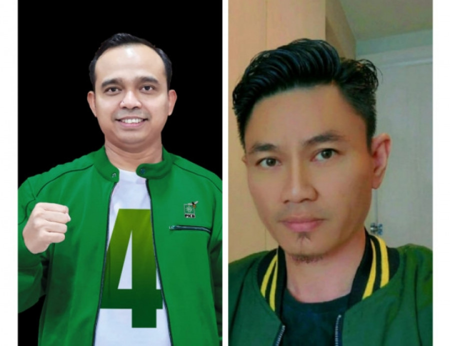 Desman Minang dan Sufyan Jufri