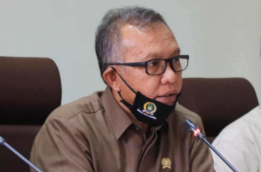 Wakil Ketua DPRD Kaltim, Muhammad Samsun (Foto: Humas DPRD Kaltim )