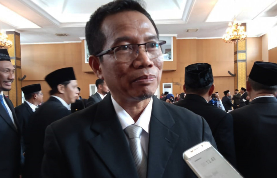 Juru Bicara Penanganan Covid-19 Kaltim, Andi Muhammad Ishak