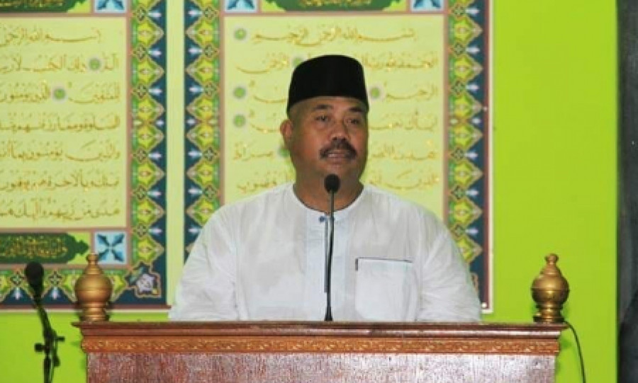Edi Damansyah ( Foto: Humaskukar)