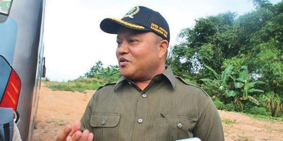 Anggota Komisi III DPRD Kaltim Gamalis
