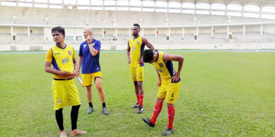 Lupakan Jayapura, Mitra Kukar Fokus ke Persebaya