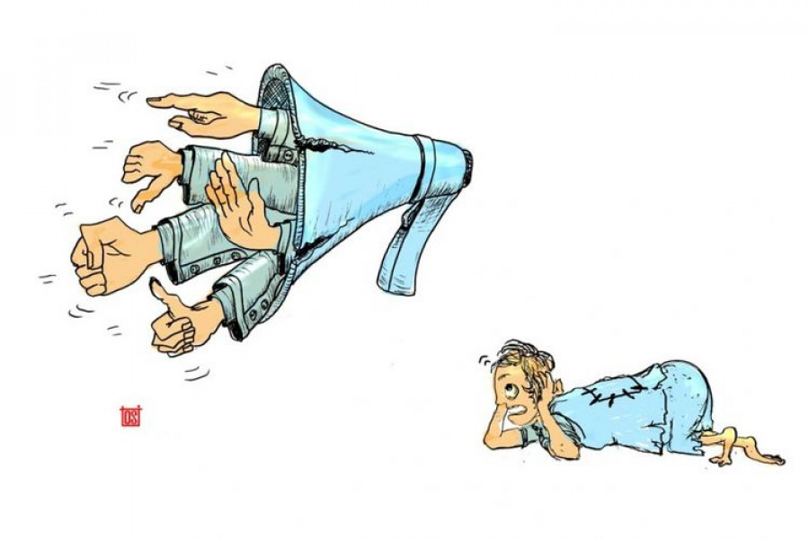 Ilustrasi (Foto: TOTO SIHONO/ Via: Kompas)