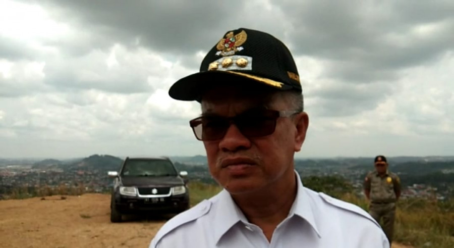 Wali Kota Samarinda, Syaharie Jaang
