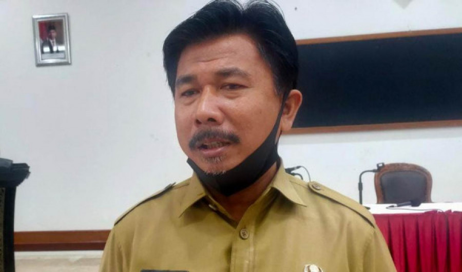Sekretaris Daerah, Kukar Sunggono