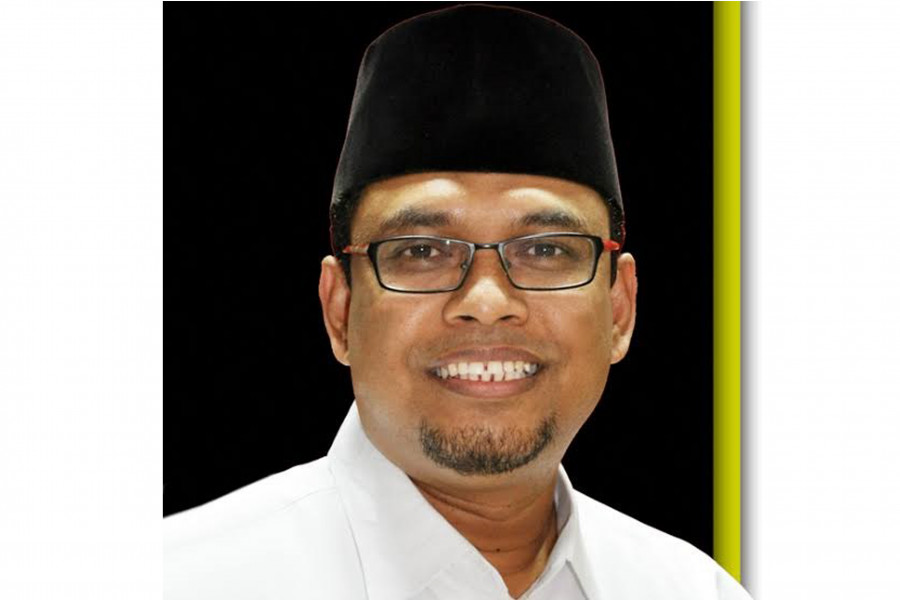 Pengurus DPP PKS Koordinator Wilayah Kalimantan Timur, Ali Hamdi (Foto: Dok.Korankaltim.com)
