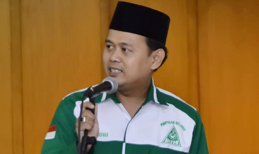 Ketua PW GP Ansor Kaltim, Fajri Al Farobi (Foto: Dok. Fajri)