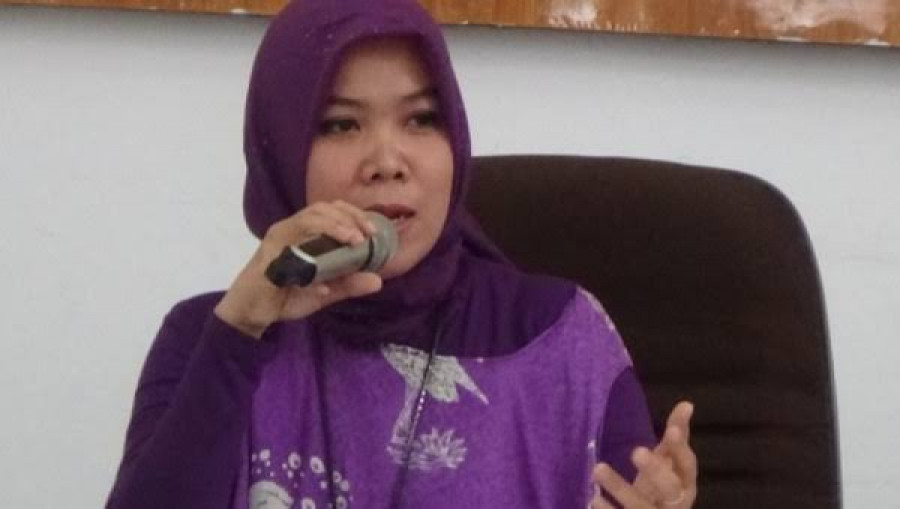 Komisioner KPU Kaltim, Iffa Rosita