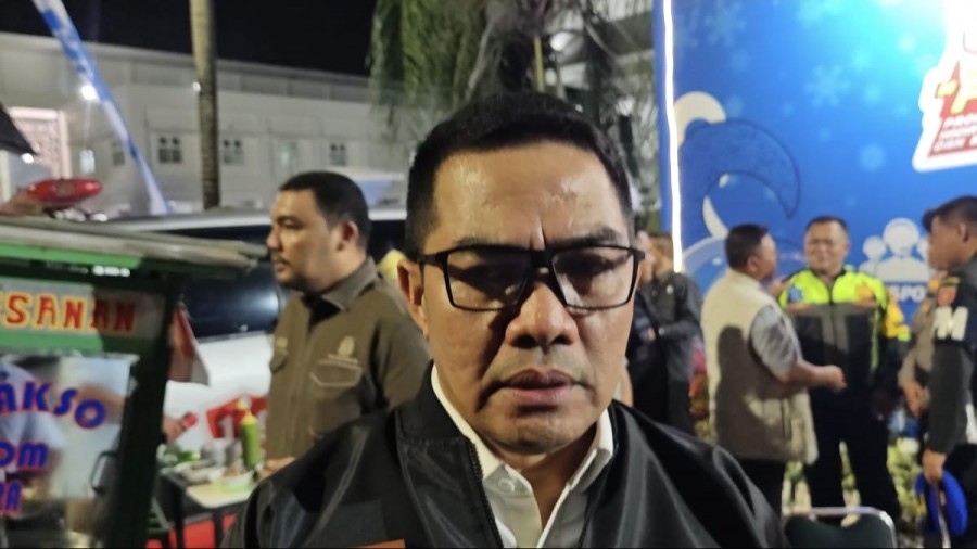 Wali Kota Samarinda Andi Harun