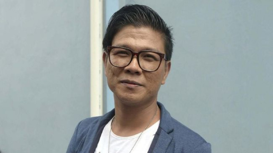 Andika Kangen Band. (detikcom)